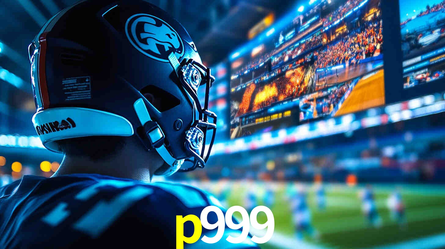Apostas Esportivas no p999