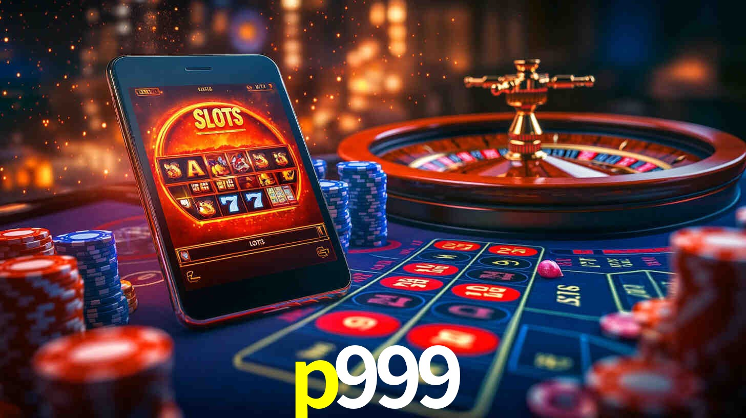 Slots Favoritos no p999